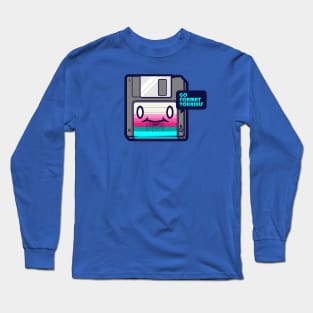 Go Format Yourself Long Sleeve T-Shirt